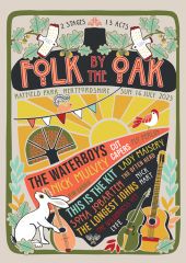 Folk by the Oak