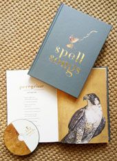 The Lost Words Spell Songs CD